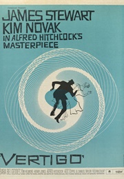 Vertigo (1958)