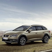 Seat Leon X-Perience SE Technology