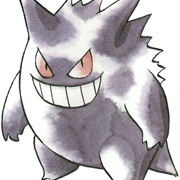 #0094 Gengar