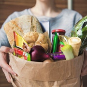 Deliver Groceries to Someone Who Is Sick