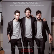 Forma Antiqva - Concerto Zapico, Vol. 2