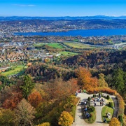 Uetliberg Zurich