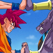 11. Let's Keep Going, Beerus Sama! Our Battle of Gods!