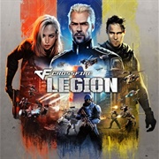 Crossfire: Legion