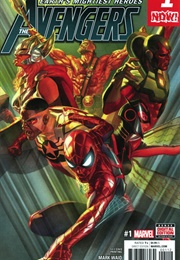 Avengers (2016): Unleashed (Mark Waid)