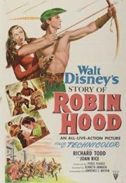 The Story of Robin Hood (1952)