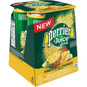 Perrier & Juice Pineapple & Mango