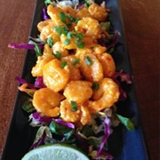 Firecracker Shrimp