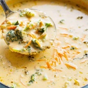 Cheddar Soup