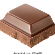 Chocolate Piece