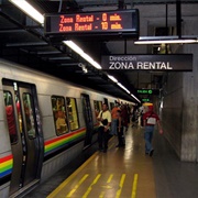 Caracas Metro