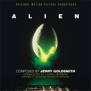 Jerry Goldsmith - Alien (Original Motion Picture Soundtrack)