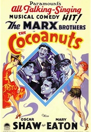 The Cocoanuts (1929)
