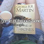Read the Game of Thrones Series