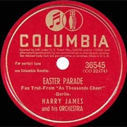 Easter Parade - Harry James