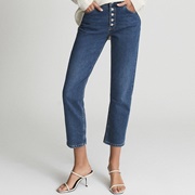 Cropped Jean