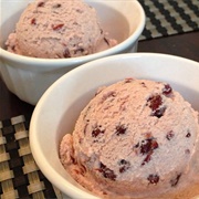 Kidney Bean Ice Cream