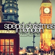 Spend Christmas in London