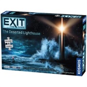 EXIT the Deserted Lighthouse (With Jigsaws)