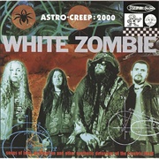 White Zombie – Astro Creep: 2000
