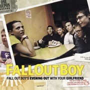 Parker Lewis Can't Lose (But I'm Gonna Give It My Best Shot) - Fall Out Boy