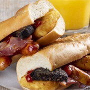 Breakfast Roll (Ireland)