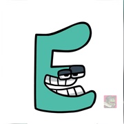 E (Alphabet Lore)