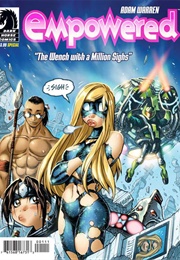 Empowered Special #1 - The Wench With a Million Sighs (Adam Warren)