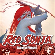 Red Sonja: Queen of Plagues