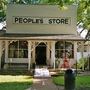 Harold Warp's Pioneer Village