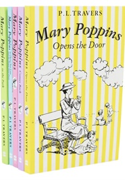 Mary Poppins Series (P.L.Travers)