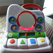 Leapfrog Piano