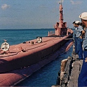 Pink Submarine