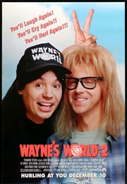 Wayne's World 2 (1993)