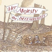 Shanty for the Arethusa - The Decemberists