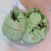 Booger Ice Cream