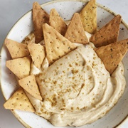 Sweet Potato Tortilla Chips