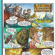 Pearly Gaze! (Comics)