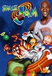 Space Jam ("Fly Like an Eagle") (1996)