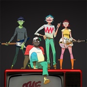 Gorillaz