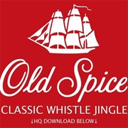 Old Spice Whistle Jingle