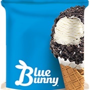 Cookies Cream Cone