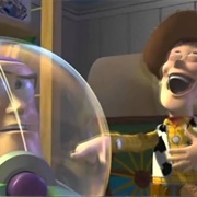 Buzz, Look an Alien