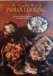 The Complete Book of Indian Cooking (Veronica Spelling & Christine McFadden)