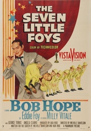 The Seven Little Foys (1955)