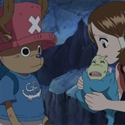 317. the Girl Searching for the Yagara! Great Investigation in the Water Metropolis!