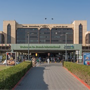 Karachi-Jinnah International Airport, Pakistan