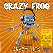 Axel F (Crazy Frog)