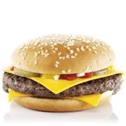 Quarter Pounder Cheese