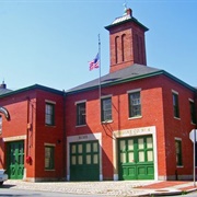 New Bedford Fire Museum